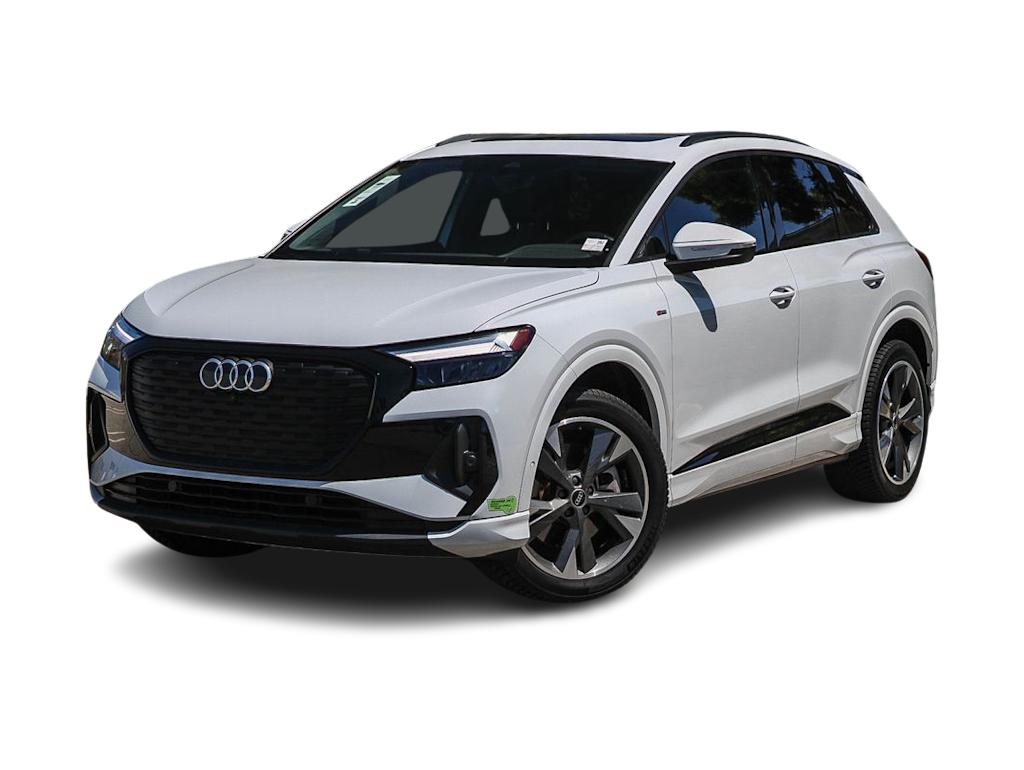 Used 2023 Audi Q4 e-tron Premium Plus with VIN WA1L2BFZXPP033429 for sale in West Allis, WI