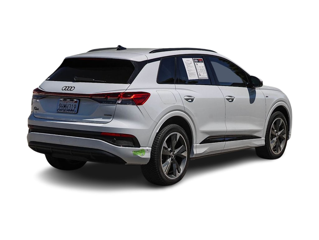 Thumbnail: 2023 Audi Q4 e-tron - 18