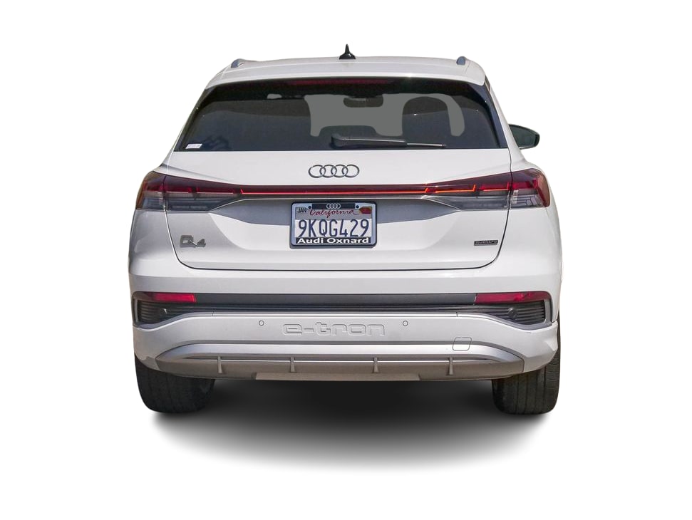 Thumbnail: 2023 Audi Q4 e-tron - 3
