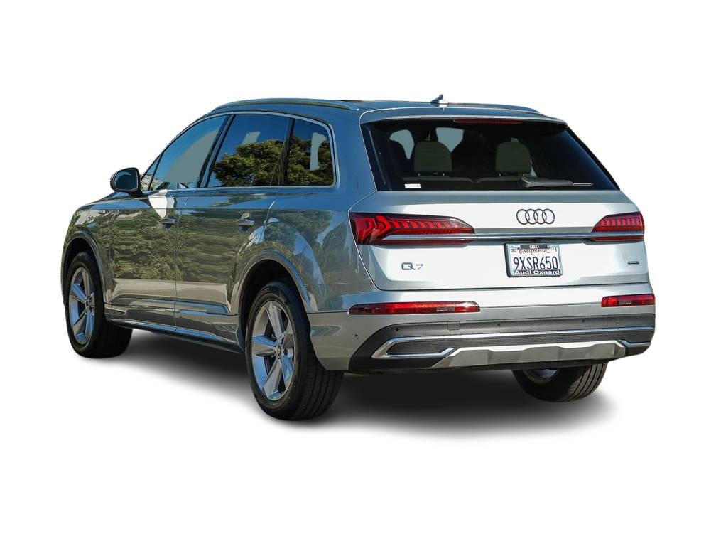 Thumbnail: 2024 Audi Q7 - 3