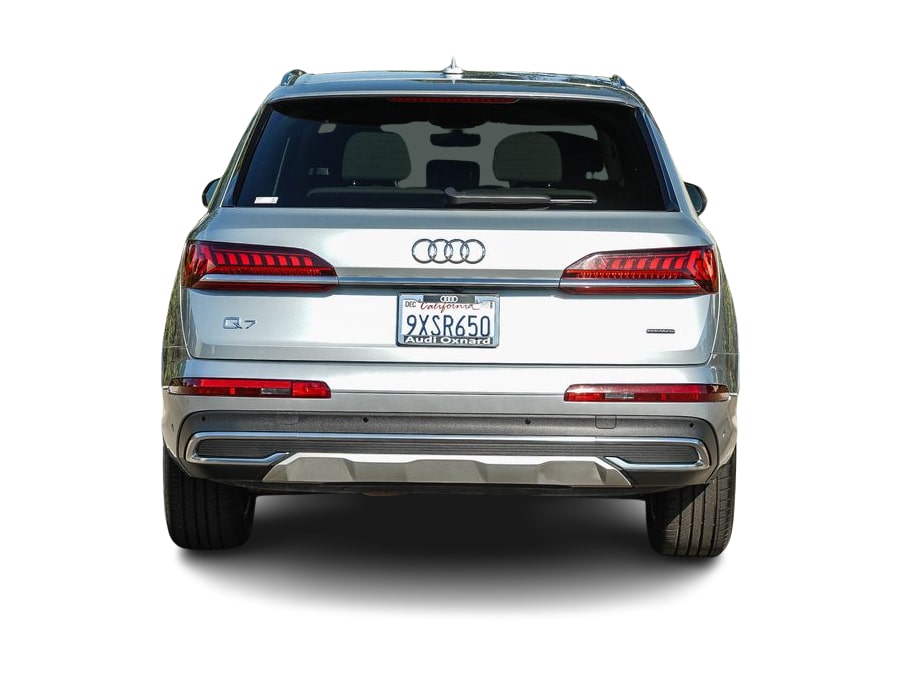 Thumbnail: 2024 Audi Q7 - 4