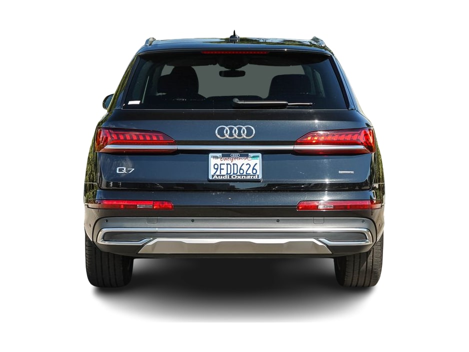Thumbnail: 2023 Audi Q7 - 4