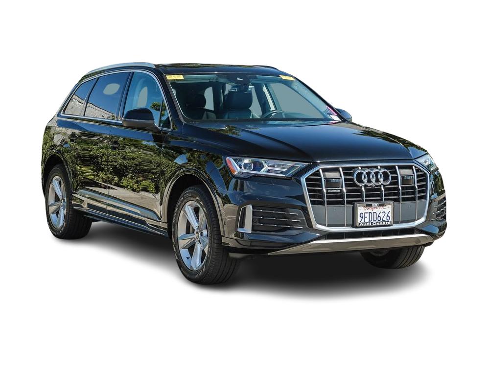Thumbnail: 2023 Audi Q7 - 15