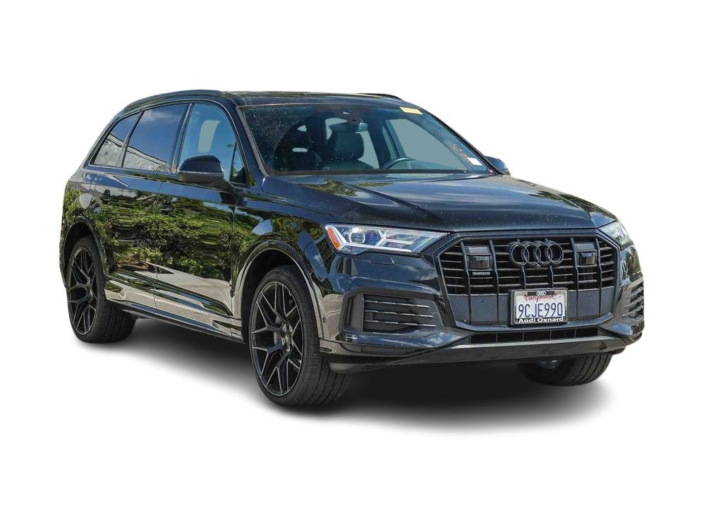 Thumbnail: 2022 Audi Q7 - 11