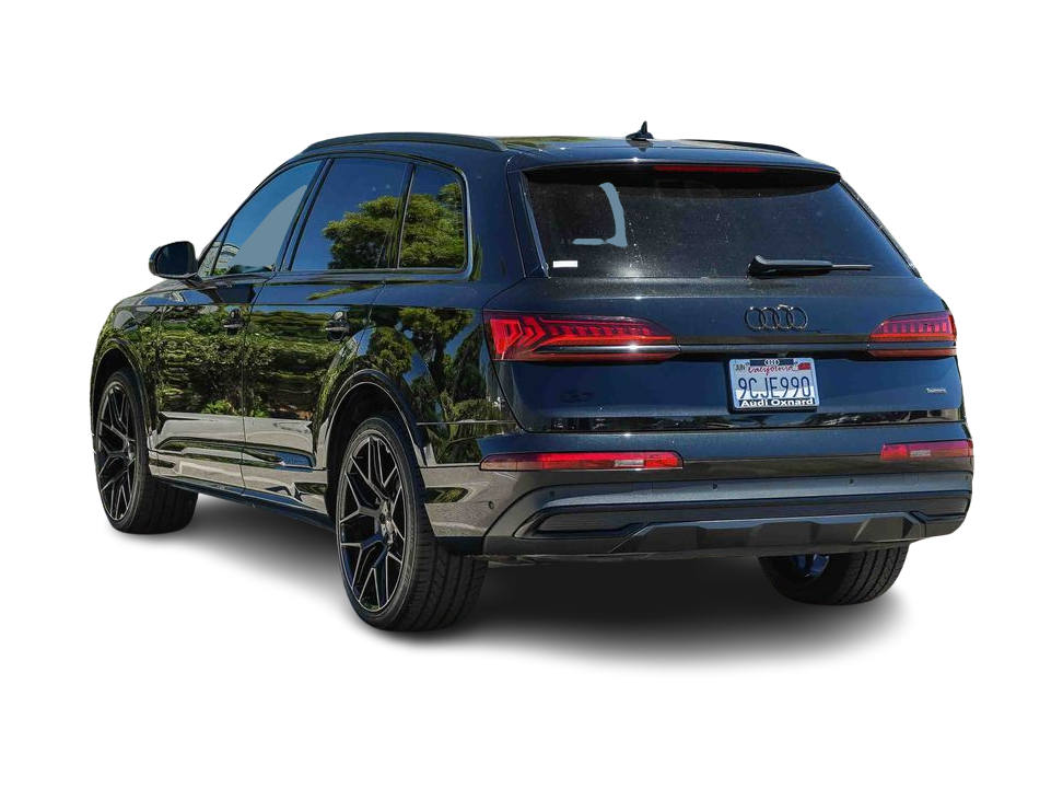 Thumbnail: 2022 Audi Q7 - 3