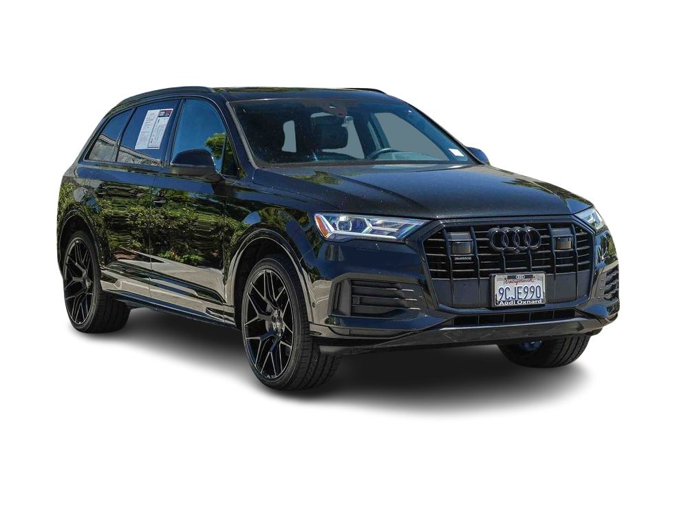 Thumbnail: 2022 Audi Q7 - 17