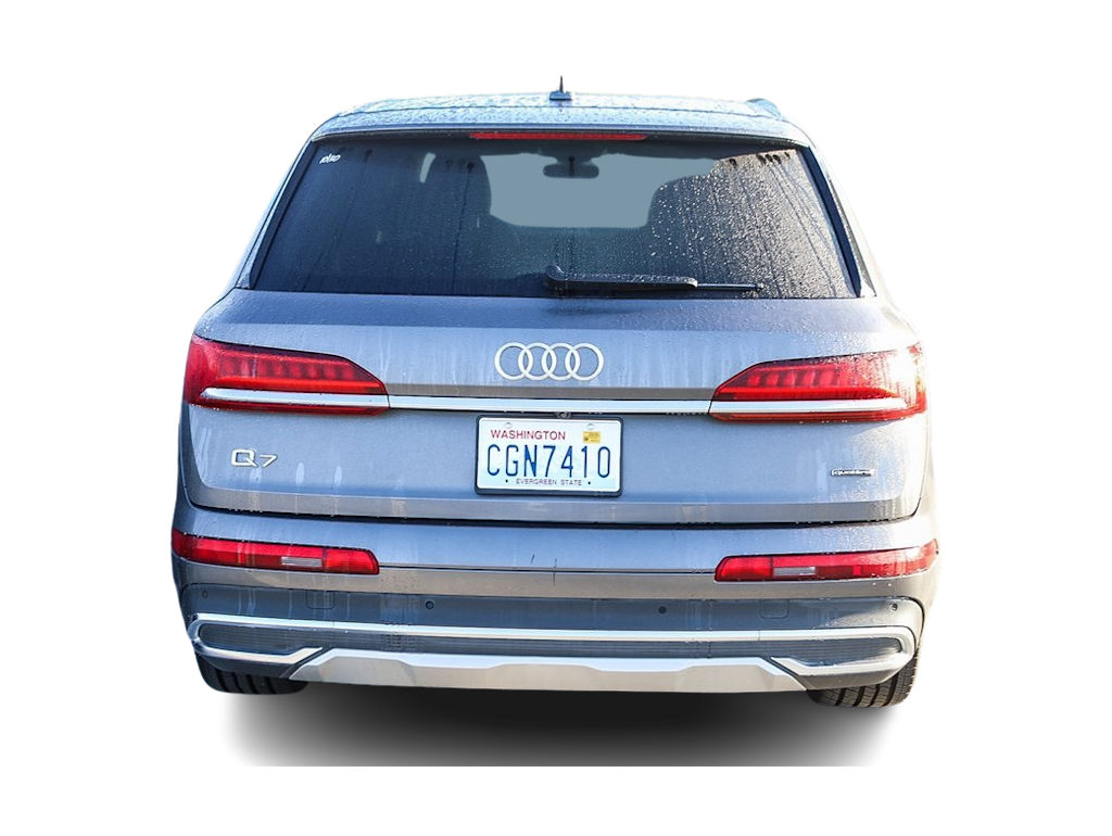 Thumbnail: 2023 Audi Q7 - 4