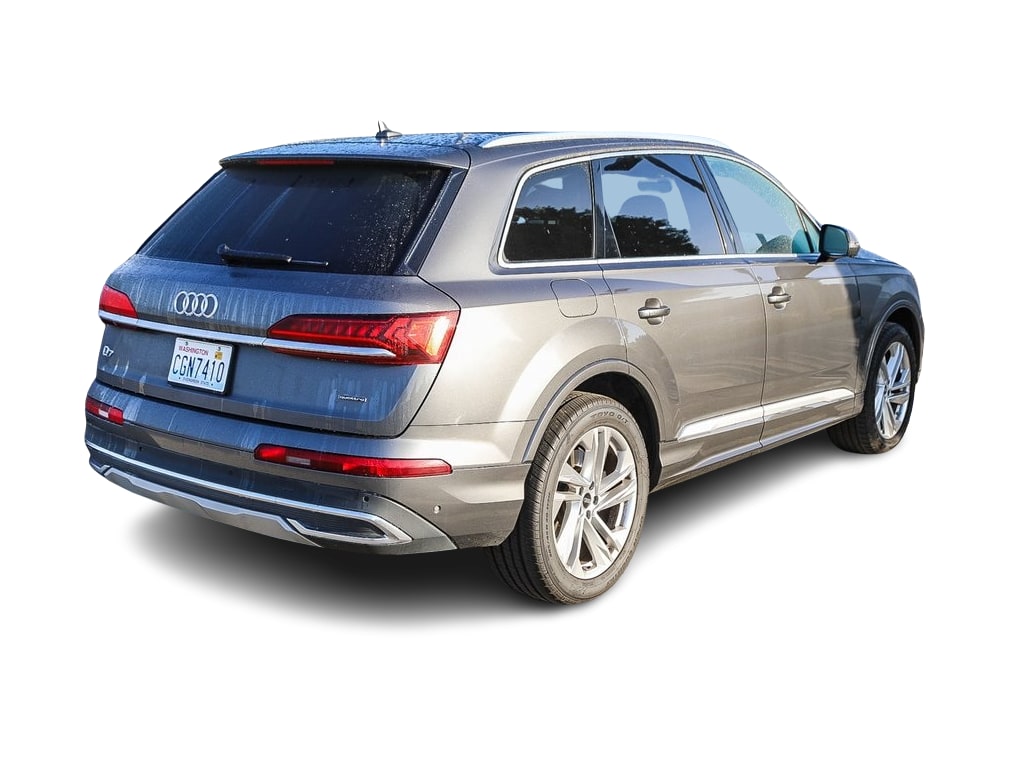 Thumbnail: 2023 Audi Q7 - 13