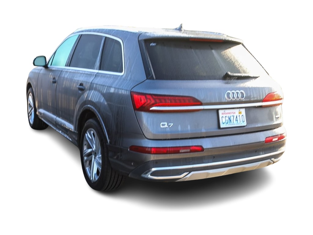 Thumbnail: 2023 Audi Q7 - 3