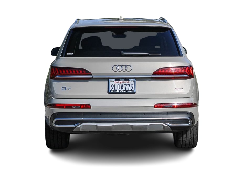 Thumbnail: 2024 Audi Q7 - 4