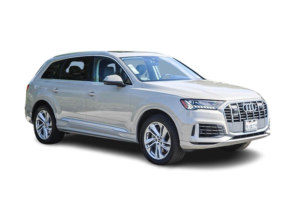 Thumbnail: 2024 Audi Q7 - 17