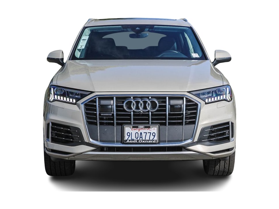 Thumbnail: 2024 Audi Q7 - 5