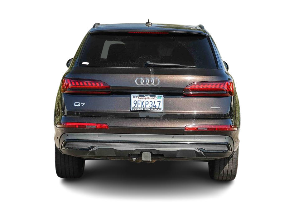 Thumbnail: 2023 Audi Q7 - 4