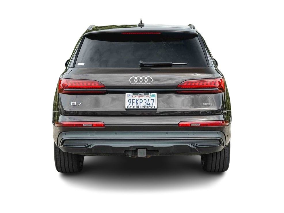 Thumbnail: 2023 Audi Q7 - 4