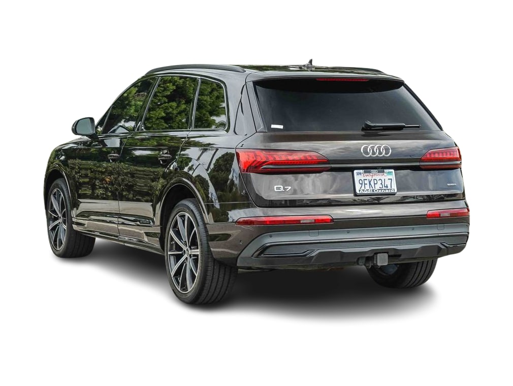 Thumbnail: 2023 Audi Q7 - 3