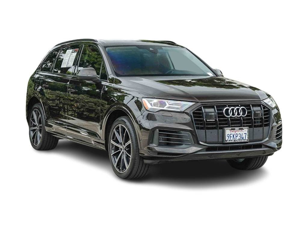 Thumbnail: 2023 Audi Q7 - 17