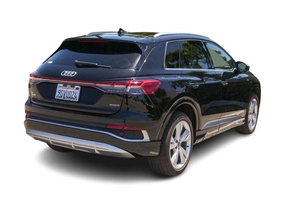 Thumbnail: 2023 Audi Q4 e-tron - 13
