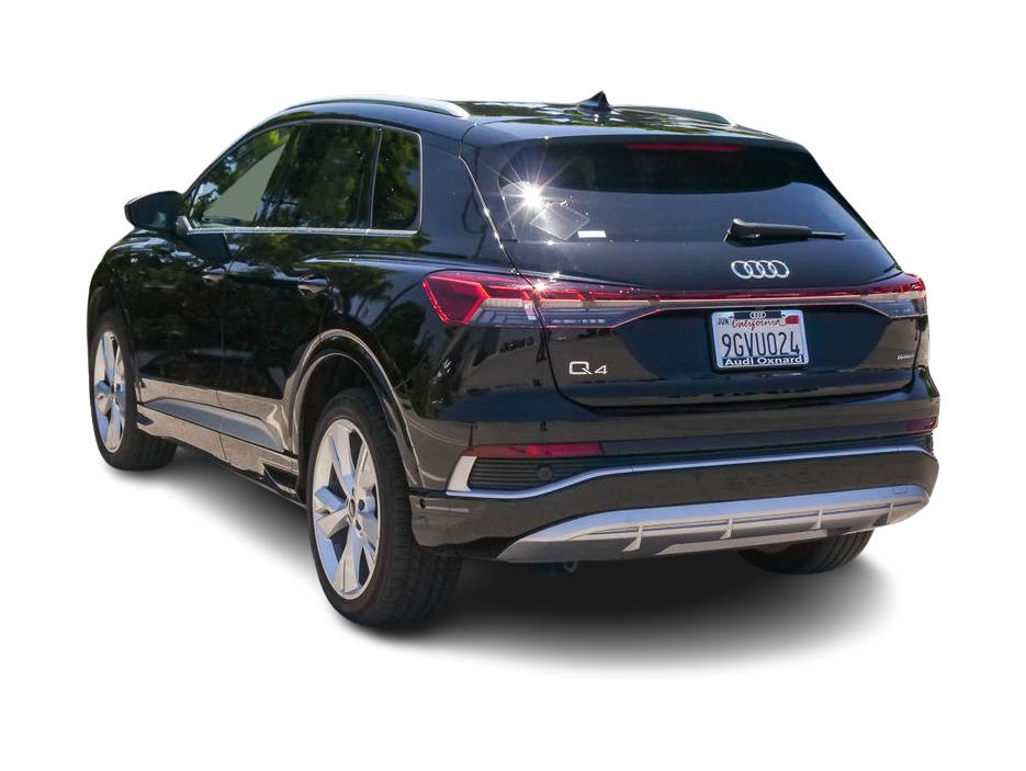Thumbnail: 2023 Audi Q4 e-tron - 2