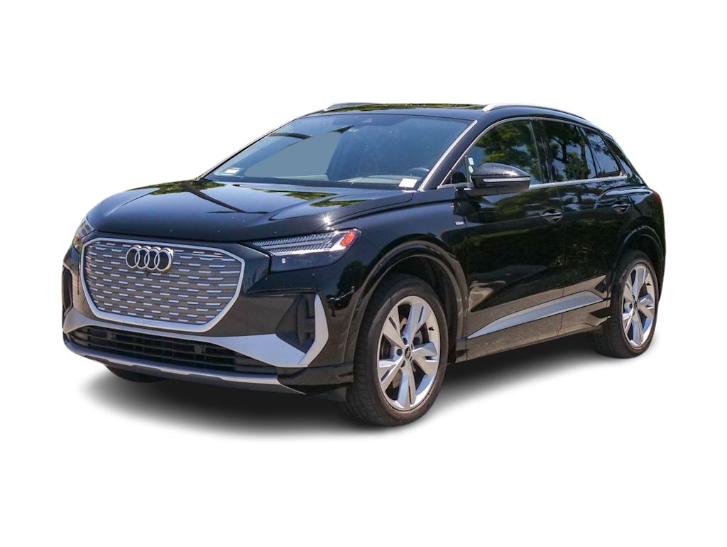 Used 2023 Audi Q4 e-tron Prestige with VIN WA1M2BFZ4PP045368 for sale in West Allis, WI