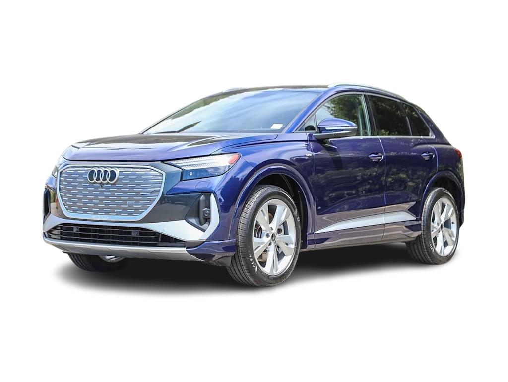 Used 2023 Audi Q4 e-tron Prestige with VIN WA1M2BFZ5PP073938 for sale in Spokane, WA