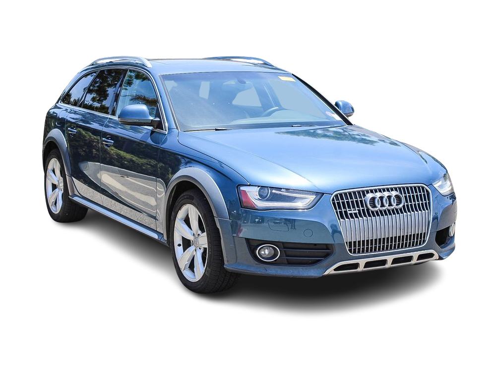 Thumbnail: 2015 Audi Allroad - 10