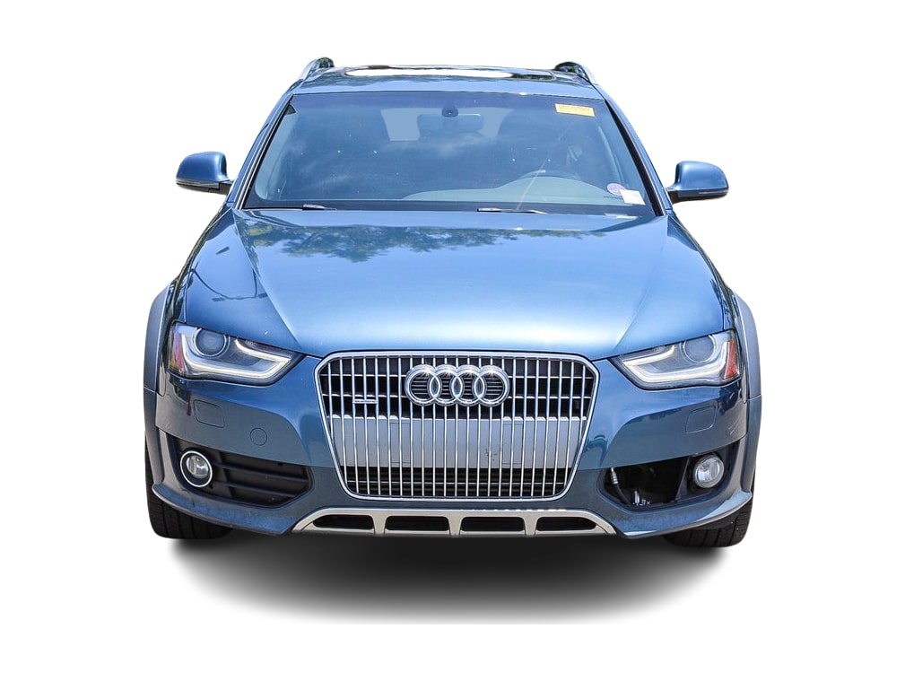 Thumbnail: 2015 Audi Allroad - 4