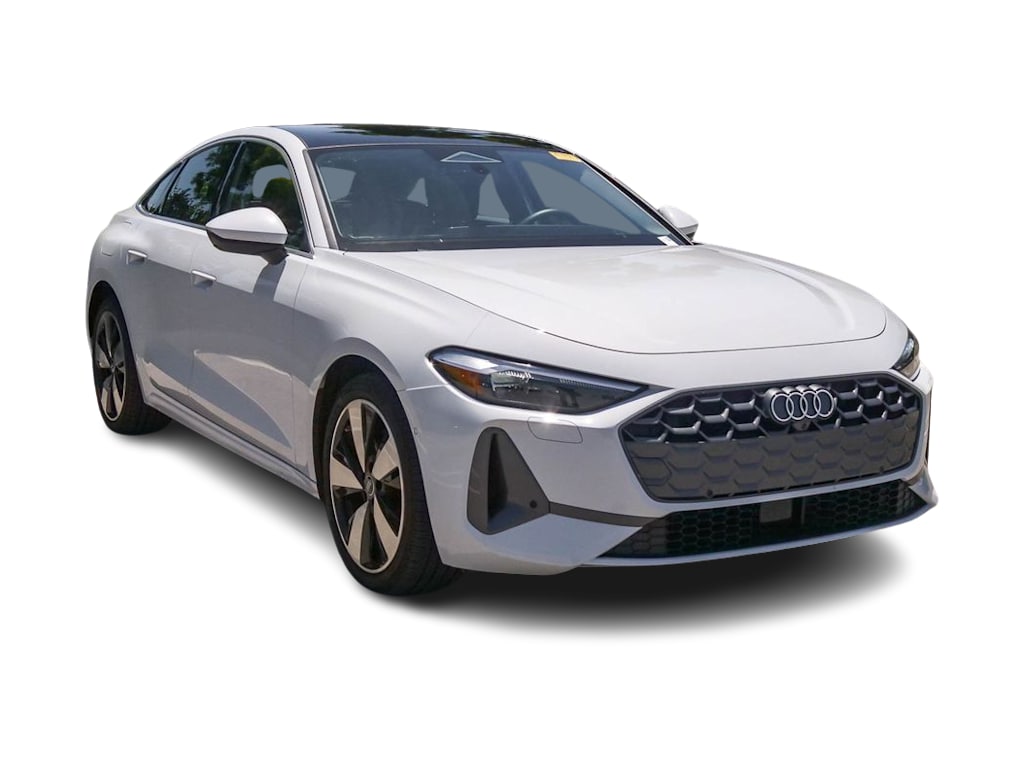 Thumbnail: 2025 Audi A5 - 10