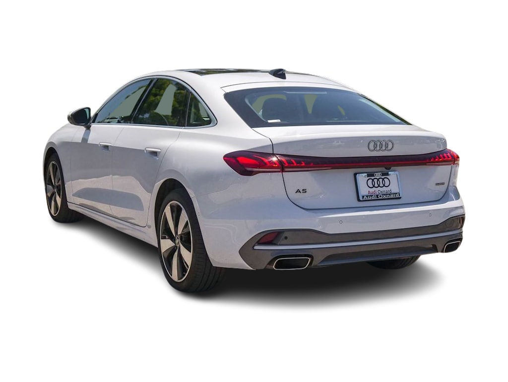 Thumbnail: 2025 Audi A5 - 2