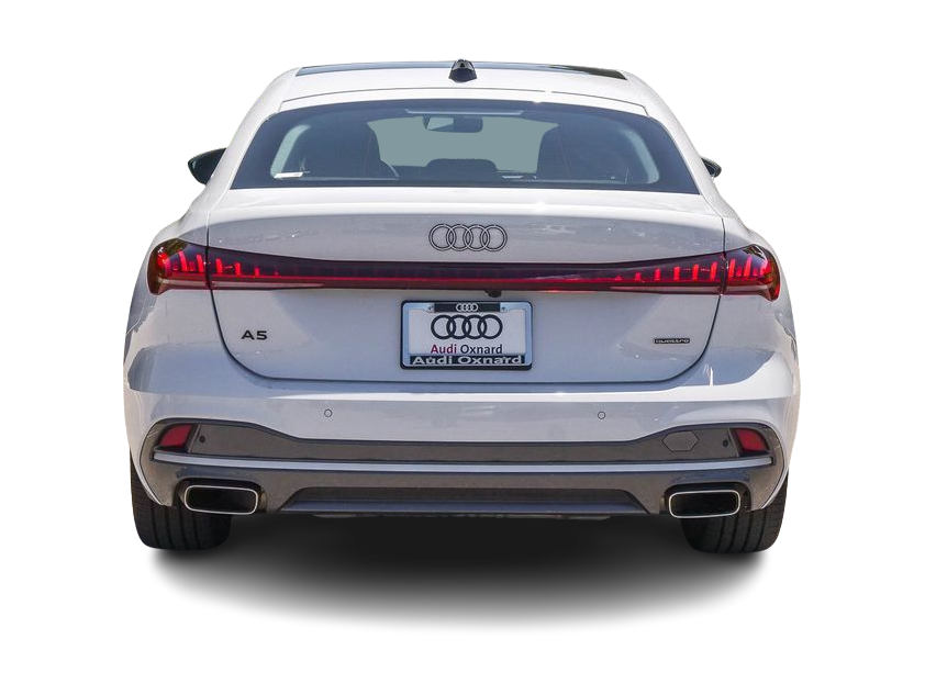 Thumbnail: 2025 Audi A5 - 3