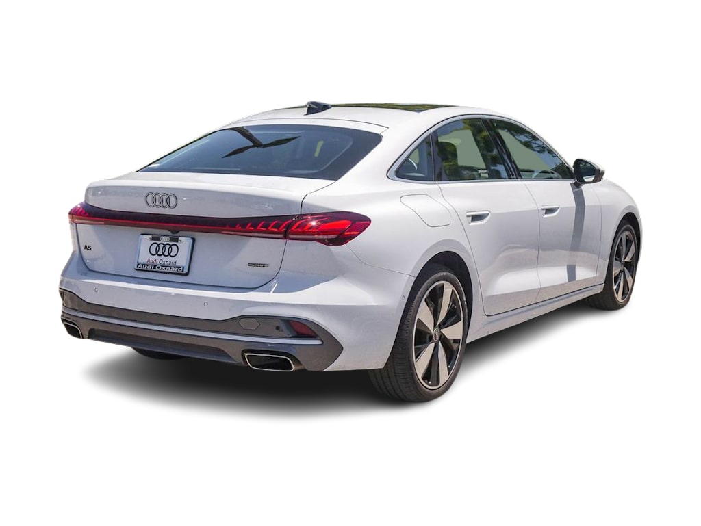 Thumbnail: 2025 Audi A5 - 13