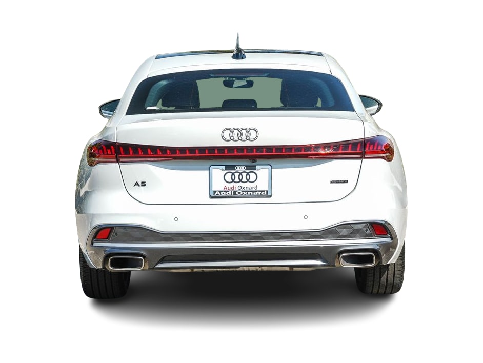 Thumbnail: 2025 Audi A5 - 4