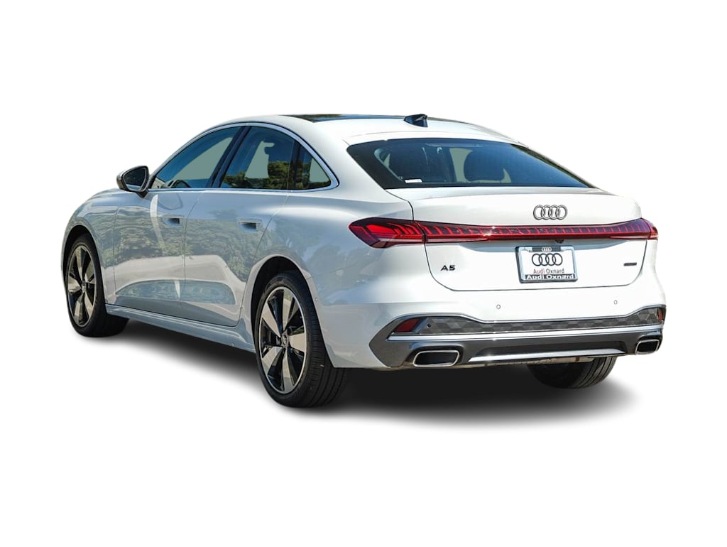 Thumbnail: 2025 Audi A5 - 3