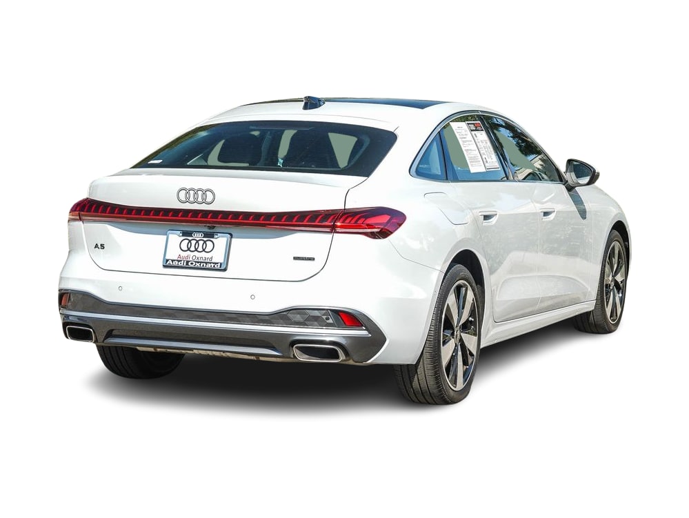 Thumbnail: 2025 Audi A5 - 17