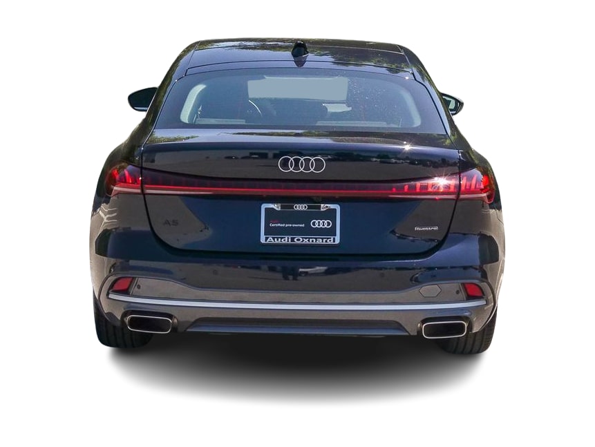 Thumbnail: 2025 Audi A5 - 4
