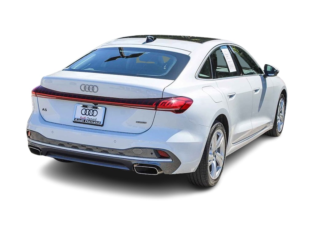 Thumbnail: 2025 Audi A5 - 18