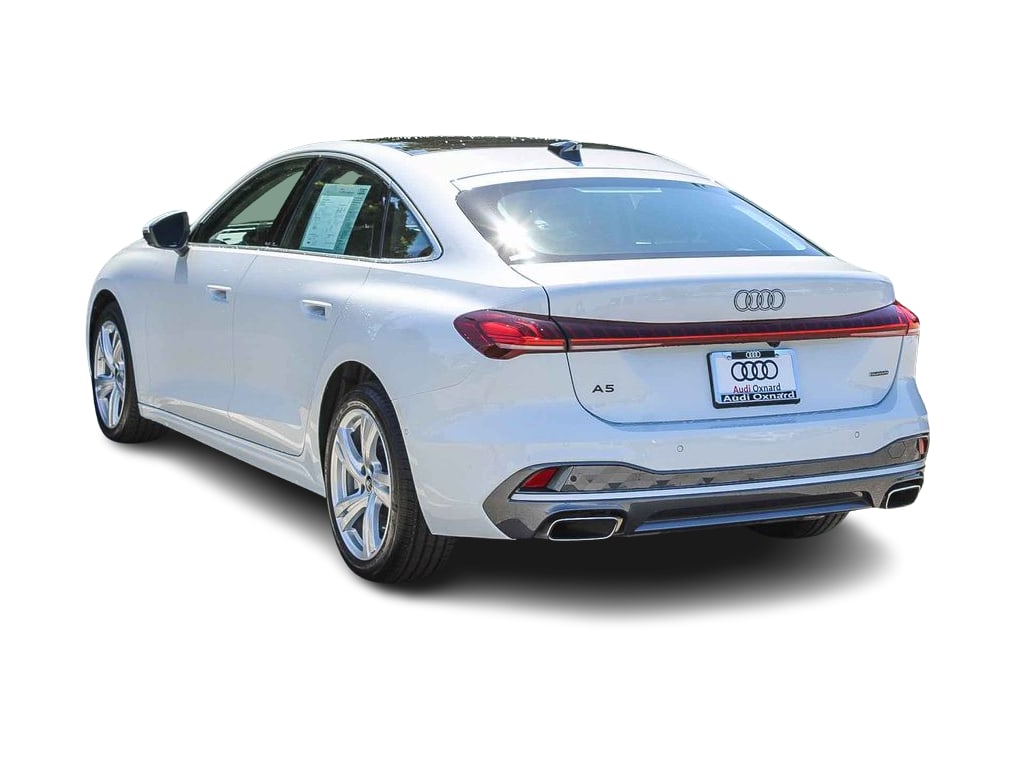 Thumbnail: 2025 Audi A5 - 3