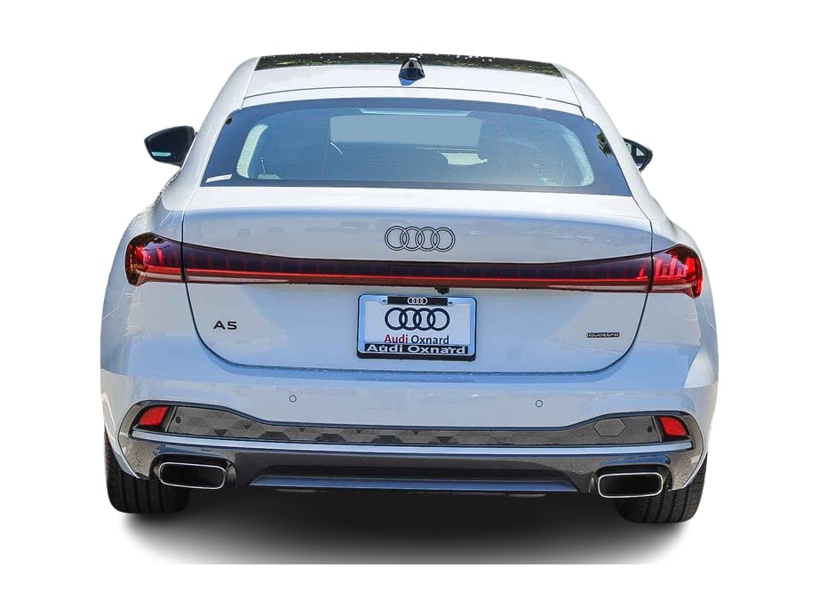 Thumbnail: 2025 Audi A5 - 4