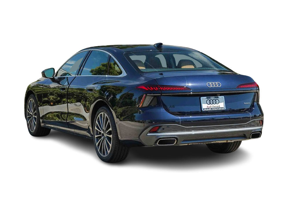 Thumbnail: 2026 Audi A6 - 3