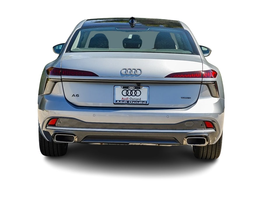 Thumbnail: 2026 Audi A6 - 4
