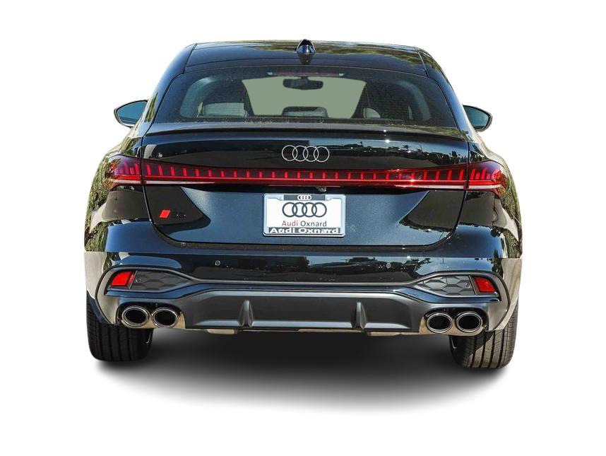 Thumbnail: 2026 Audi S5 - 4
