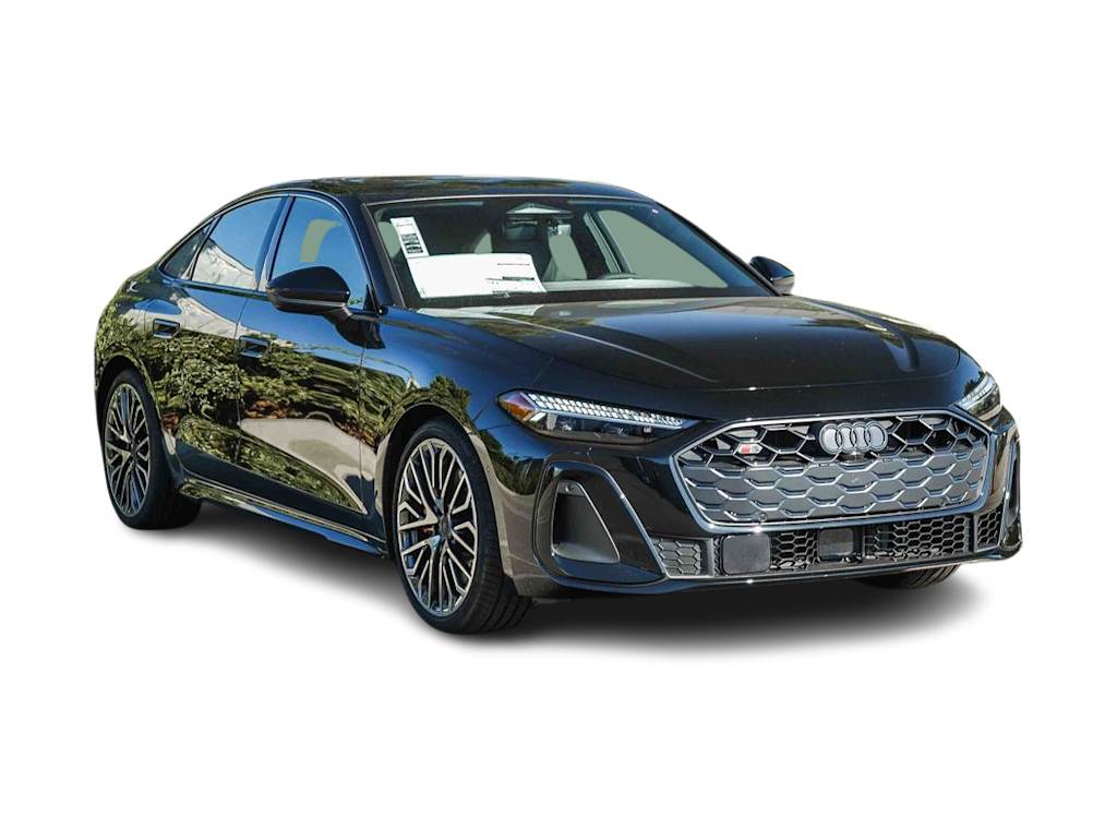 Thumbnail: 2026 Audi S5 - 16