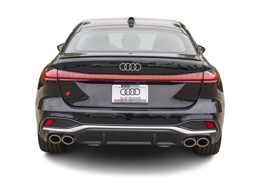 Thumbnail: 2026 Audi S5 - 4