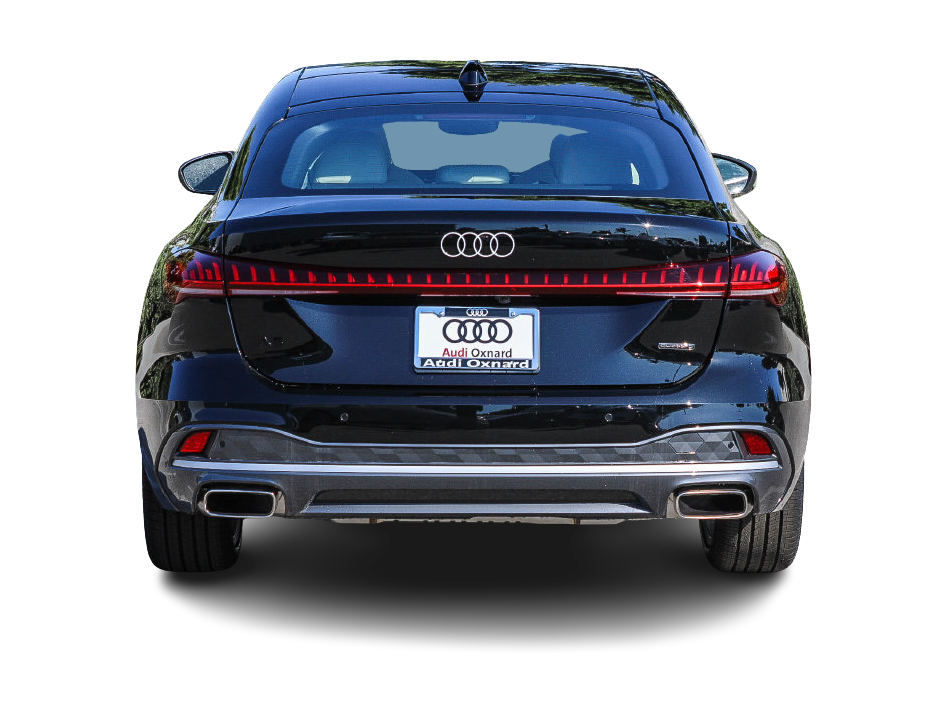 Thumbnail: 2026 Audi A5 - 4