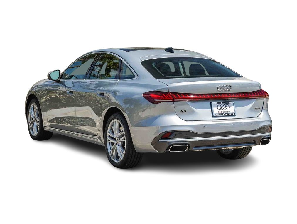 Thumbnail: 2026 Audi A5 - 3