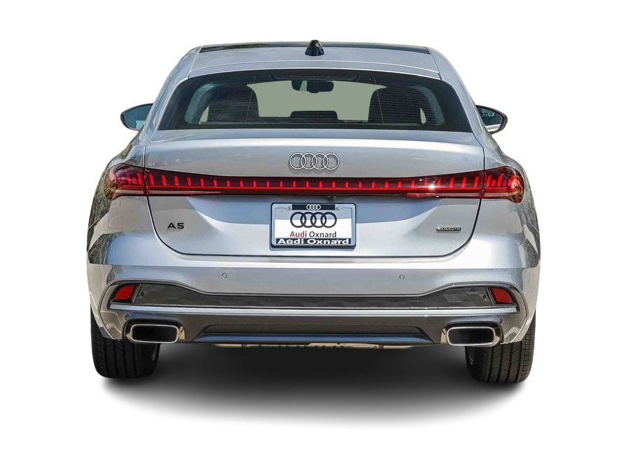 Thumbnail: 2026 Audi A5 - 4