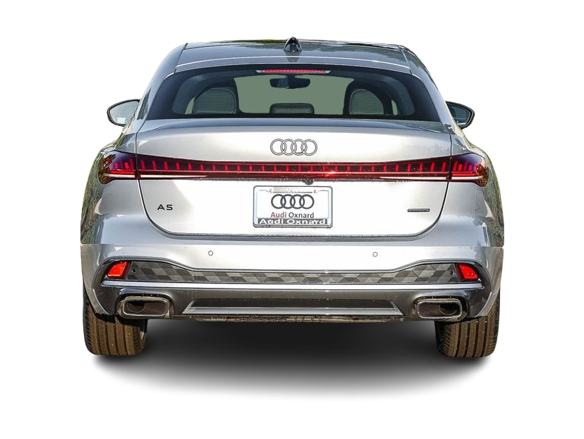 Thumbnail: 2026 Audi A5 - 4