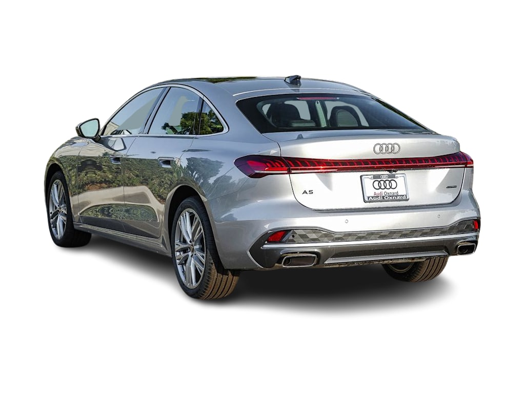 Thumbnail: 2026 Audi A5 - 3