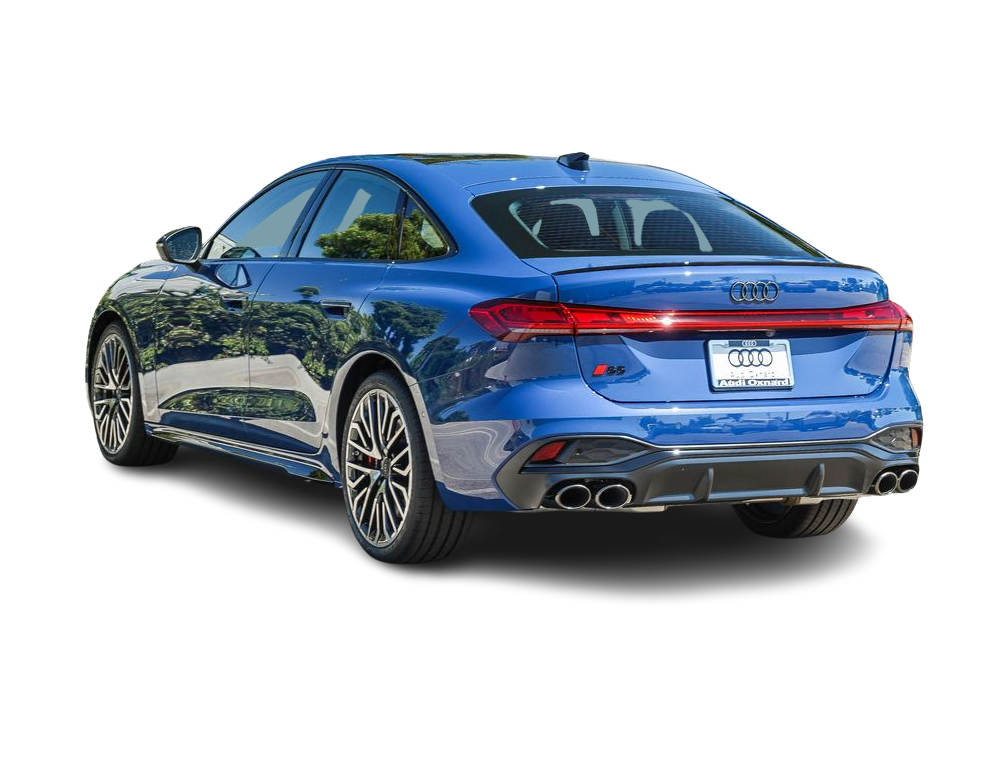 Thumbnail: 2026 Audi S5 - 3