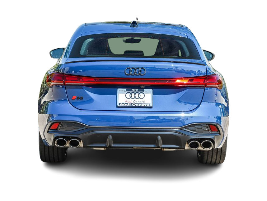 Thumbnail: 2026 Audi S5 - 4