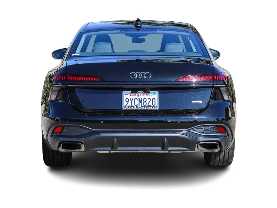 Thumbnail: 2026 Audi A6 - 4